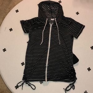 Used Swim Suits For All coverup. Size 14/16.